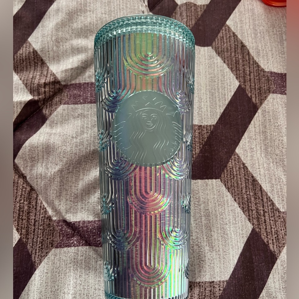 Starbucks cup